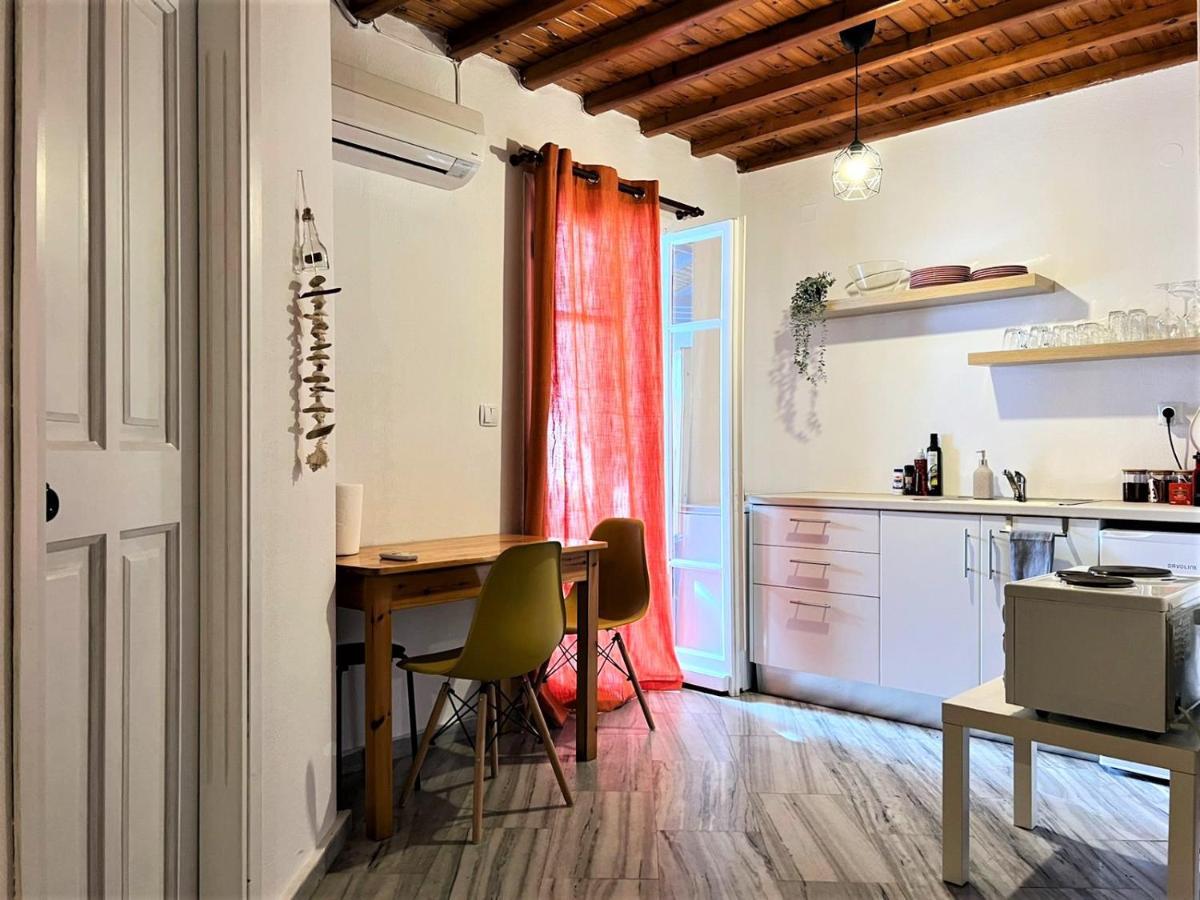 Beachside Studio Ornos Area Mykonos Town Dış mekan fotoğraf